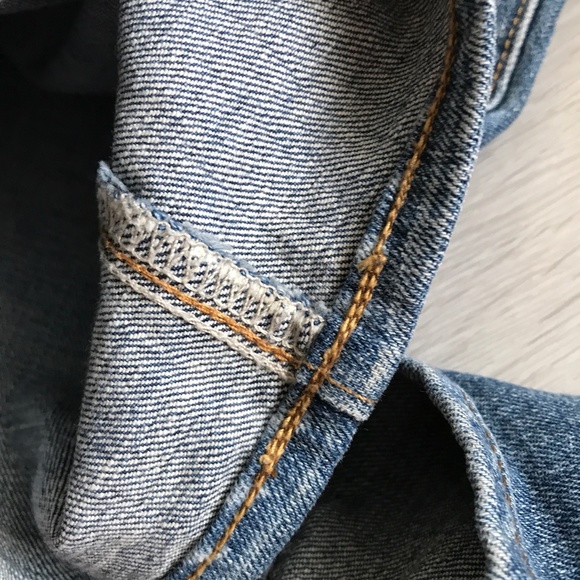Todd Synder Mens Blue Jeans Selvedge from Japan 33 - Picture 9 of 12
